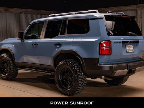 Used 2025 Toyota Land Cruiser w/ Premium Package image 7