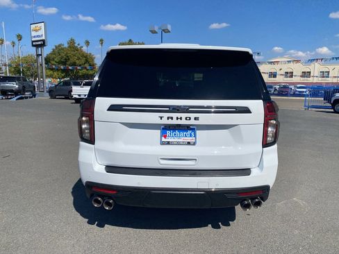 Used 2022 Chevrolet Tahoe Z71 w/ Z71 Off-Road Package image 15