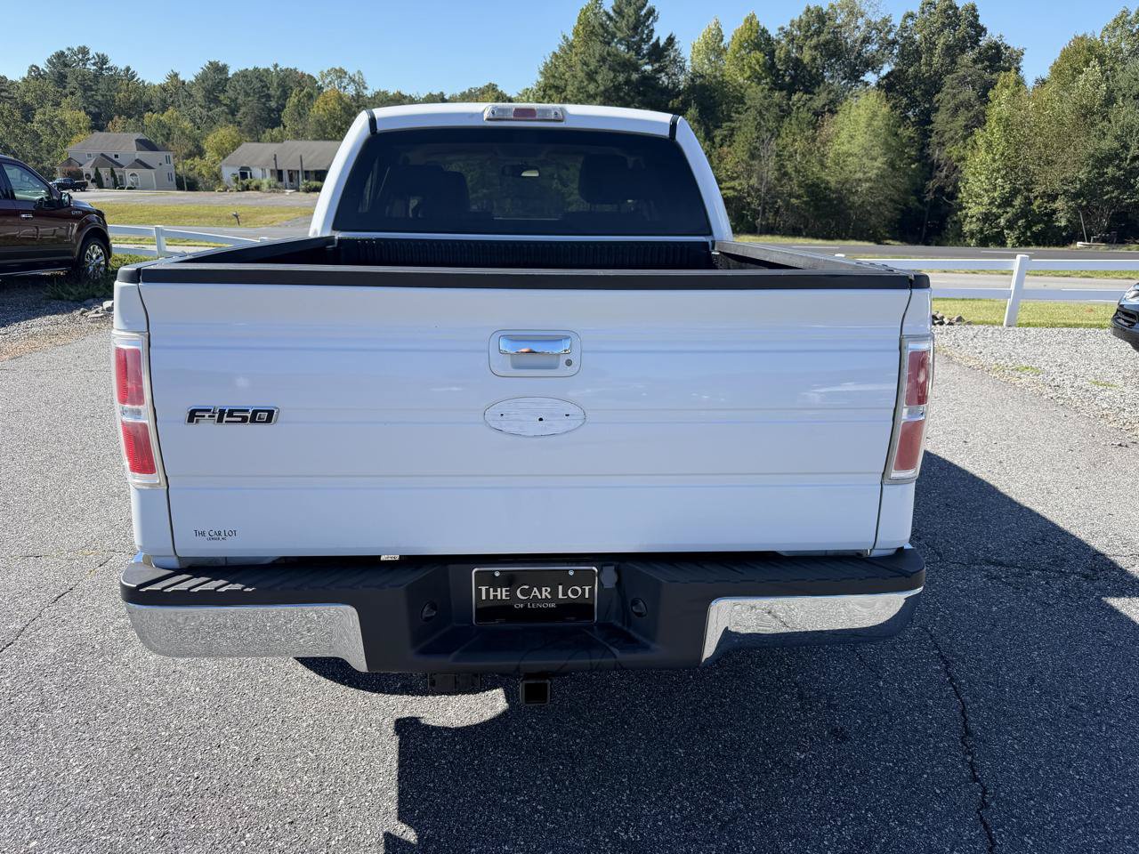 Used 2009 Ford F150 Lariat RWD image 4