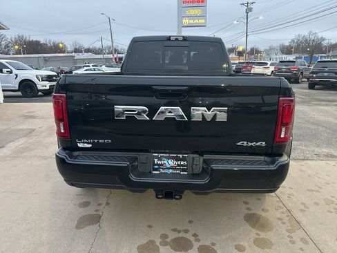 New 2026 RAM 3500 Limited image 4