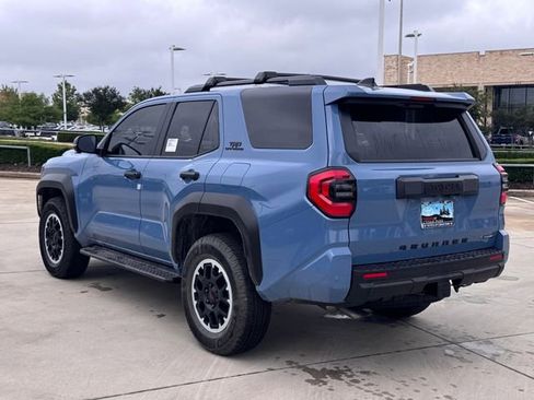 New 2026 Toyota 4Runner TRD Off-Road Premium AWD/4WD image 6