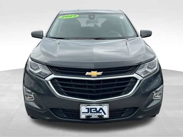 Used 2021 Chevrolet Equinox LT FWD image 24