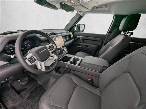New 2026 Land Rover Defender 130 S AWD/4WD image 16