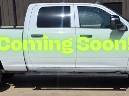 Used 2025 RAM 2500 Tradesman AWD/4WD image 1