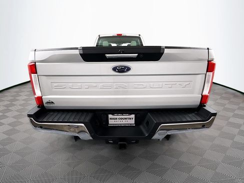 Used 2017 Ford F250 XLT w/ FX4 Off-Road Package AWD/4WD image 6