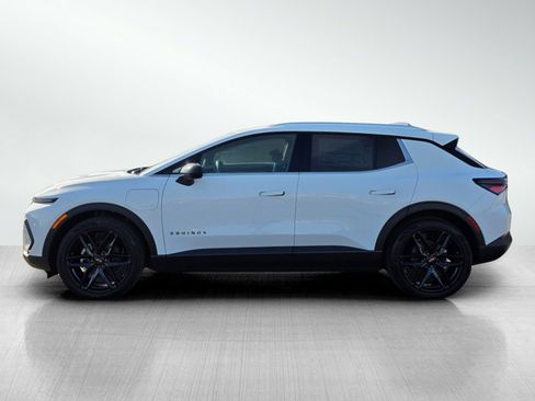 New 2026 Chevrolet Equinox EV LT w/ LPO, Blackout Package image 4