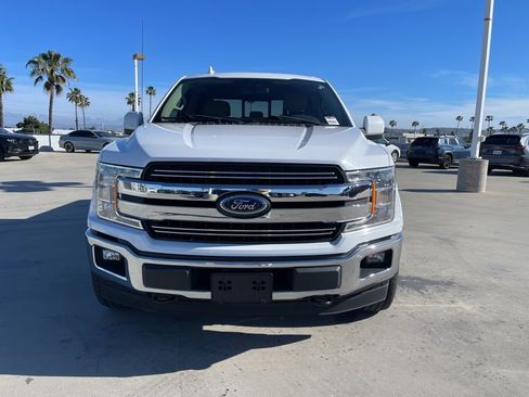 Used 2018 Ford F150 Lariat w/ Equipment Group 501A Mid image 2