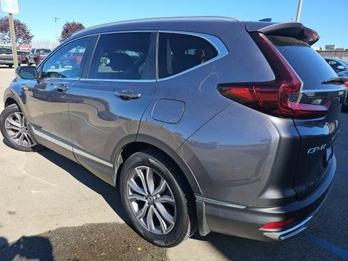 Used 2022 Honda CR-V Touring image 6