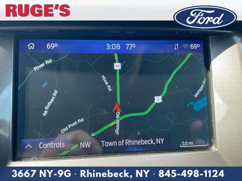 Used 2020 Ford Ranger Lariat w/ Equipment Group 501A Mid AWD/4WD image 25