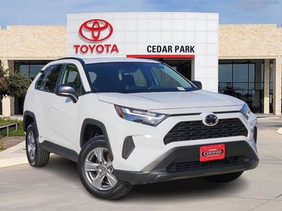 Certified 2025 Toyota RAV4 LE