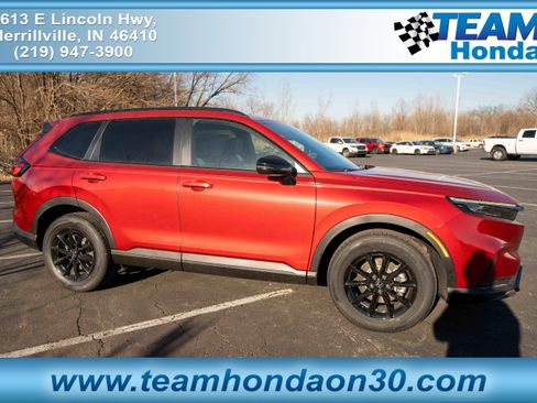 New 2026 Honda CR-V Sport-L image 1