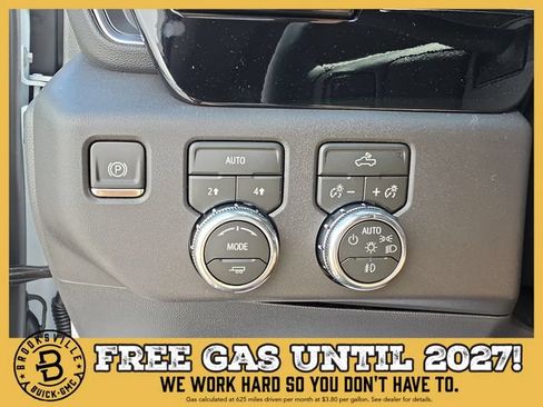 New 2026 GMC Sierra 1500 Elevation AWD/4WD image 22