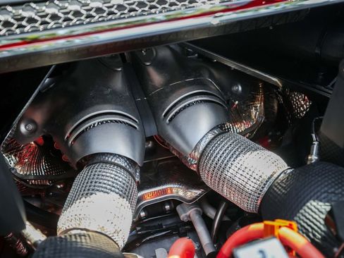 Certified 2025 Ferrari 296 GTS RWD image 23