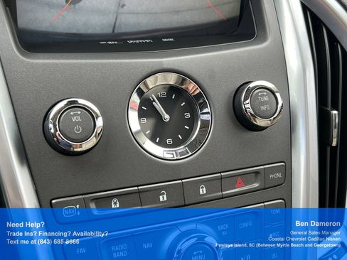 Used 2011 Cadillac SRX Performance FWD image 36