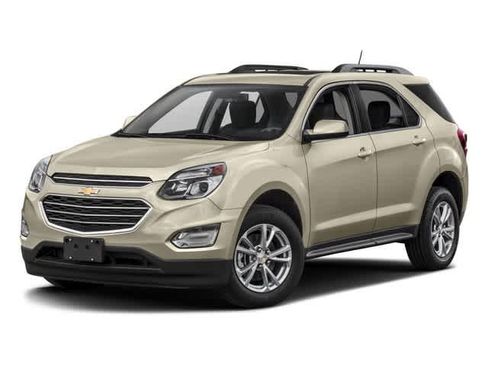 Used 2017 Chevrolet Equinox LT w/ Convenience Package image 1