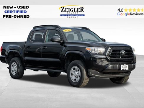 Certified 2023 Toyota Tacoma SR image 1