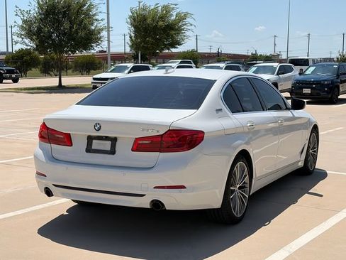 Used 2018 BMW 530e RWD image 8