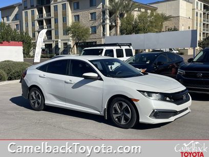 Used 2020 Honda Civic LX
