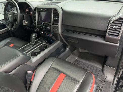 Used 2020 Ford F150 XLT w/ Equipment Group 302A Luxury AWD/4WD image 11