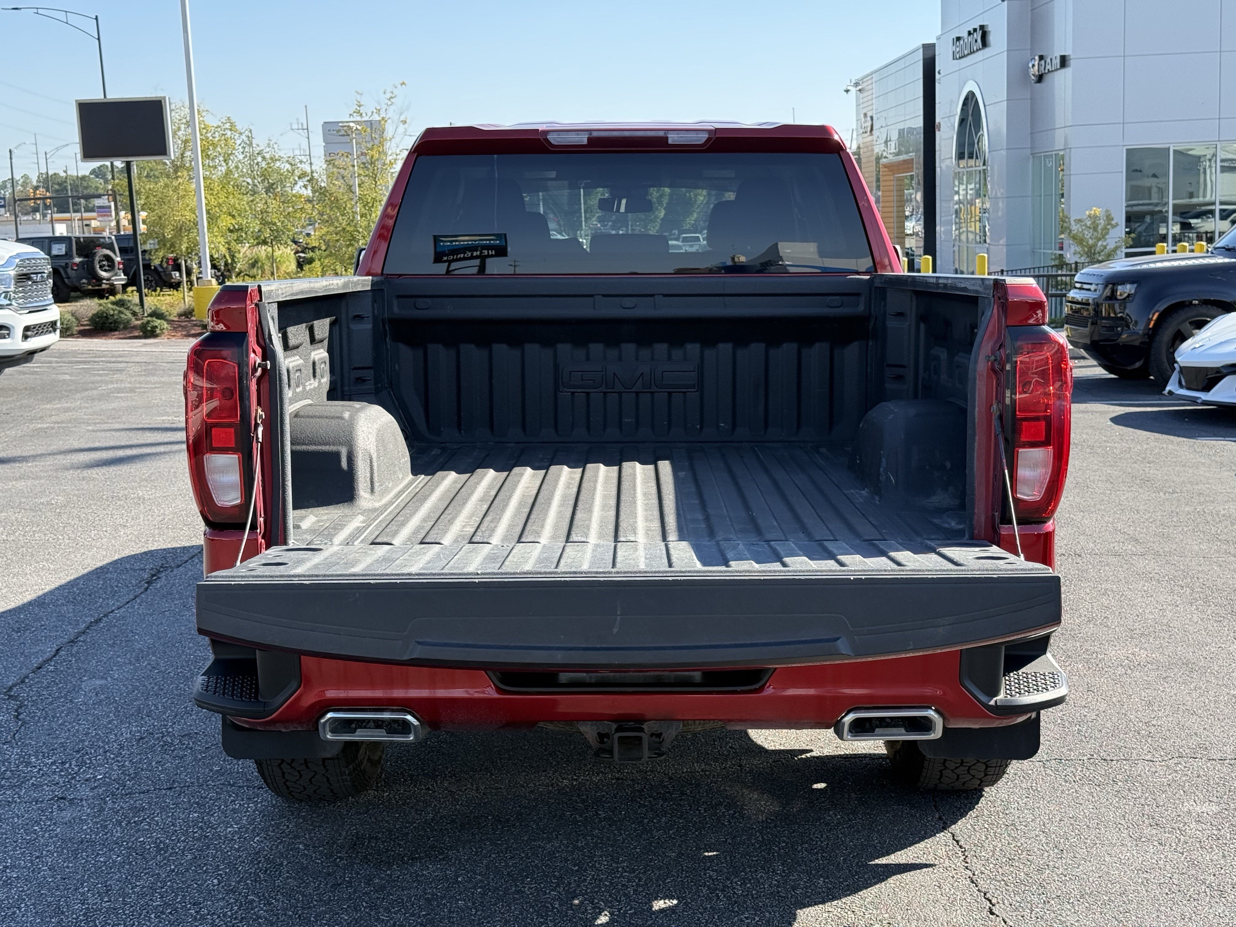 Used 2024 GMC Sierra 1500 Elevation w/ X31 Off-Road Package AWD/4WD image 33