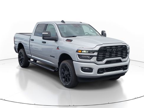 New 2026 RAM 2500 Big Horn AWD/4WD image 2