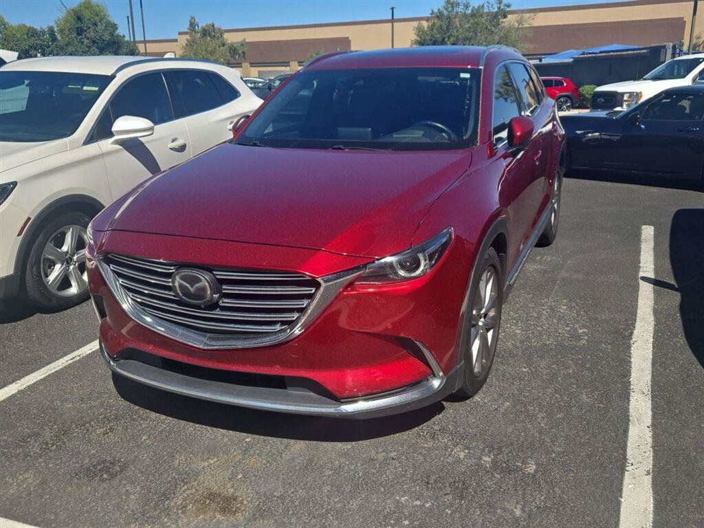 Used 2020 MAZDA CX-9 Grand Touring FWD image 1