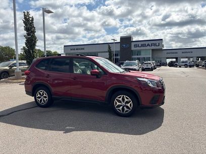 Used 2024 Subaru Forester Premium