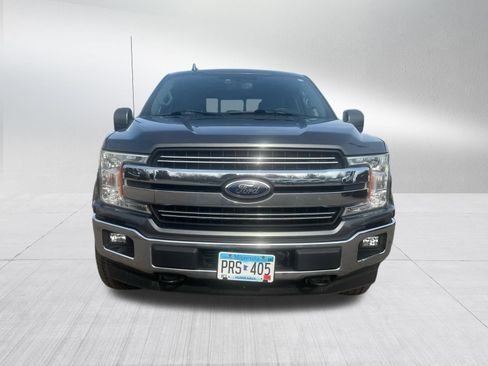 Used 2018 Ford F150 Lariat image 2
