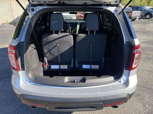 Used 2014 Ford Explorer Limited image 12