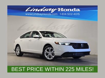 Used 2024 Honda Accord LX