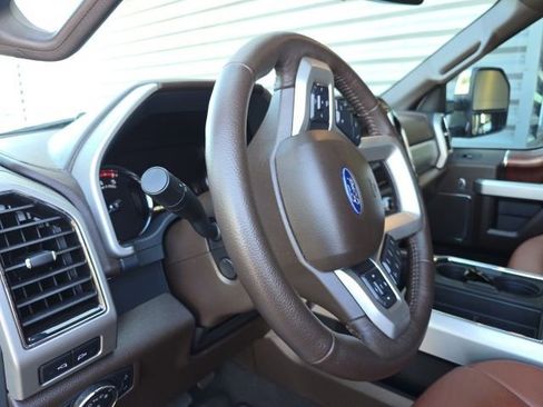 Used 2022 Ford F350 King Ranch w/ King Ranch Ultimate Package image 9