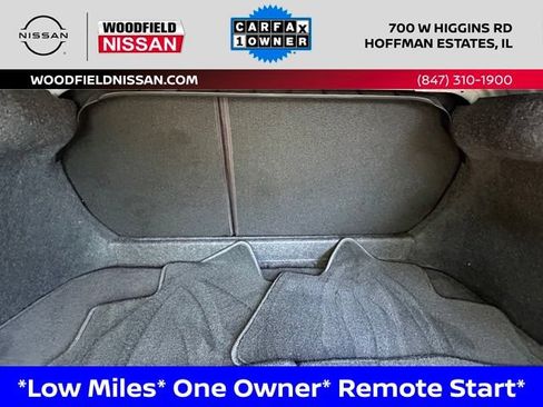 Certified 2024 Nissan Sentra SV FWD image 16