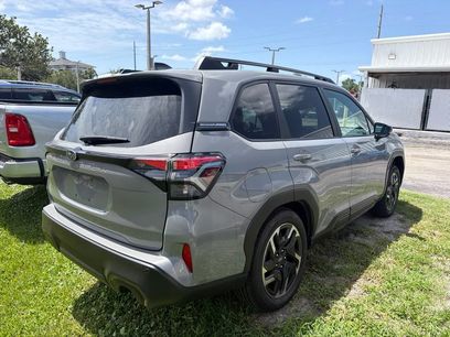 Used 2026 Subaru Forester Limited