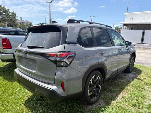 Used 2026 Subaru Forester Limited AWD/4WD image 4