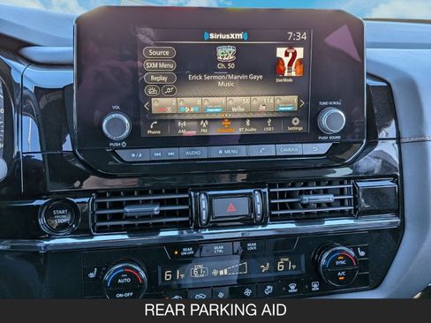 New 2025 Nissan Pathfinder Rock Creek image 19