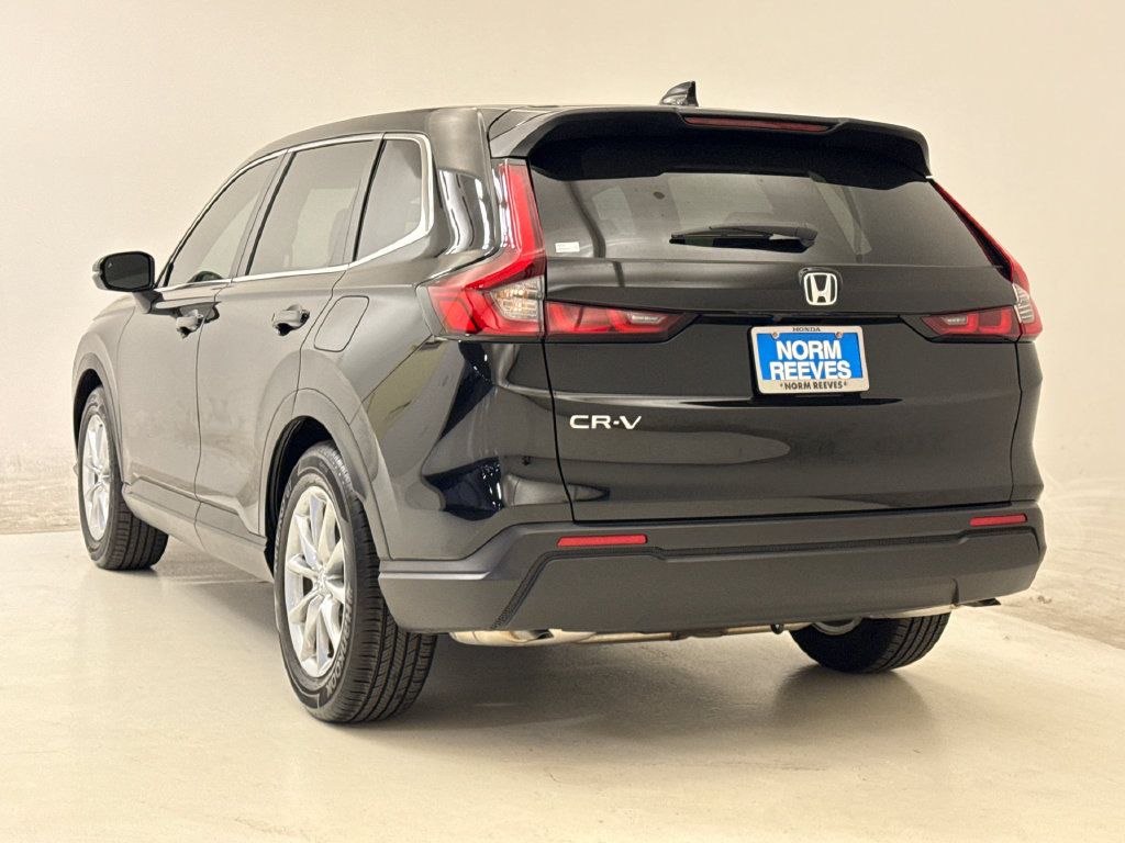 Certified 2026 Honda CR-V EX image 8