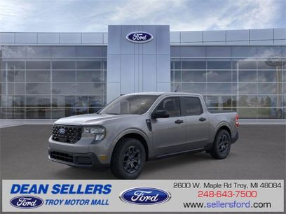 New 2025 Ford Maverick XLT