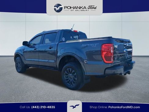 Used 2019 Ford Ranger Lariat w/ Equipment Group 501A Mid image 7