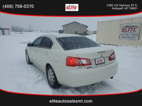 Used 2009 Mitsubishi Galant ES image 8