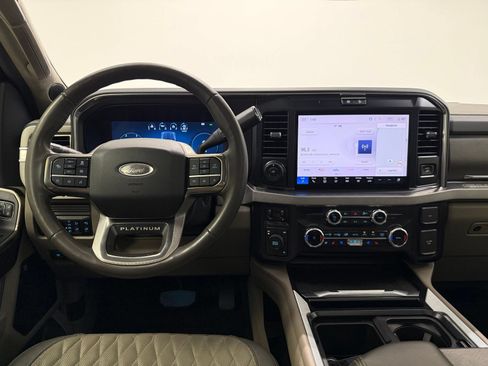 Used 2026 Ford F450 Platinum w/ Platinum Plus Package AWD/4WD image 34