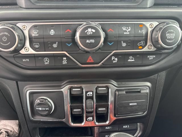 Used 2021 Jeep Gladiator Overland AWD/4WD image 36