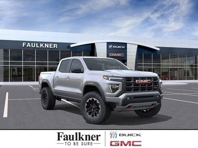 New 2026 GMC Canyon AT4 w/ Technology Plus Package