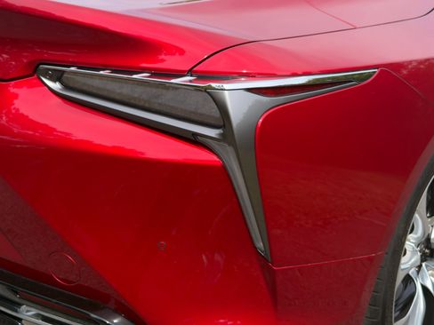 Used 2021 Lexus LC 500 Convertible w/ Touring Package RWD image 95