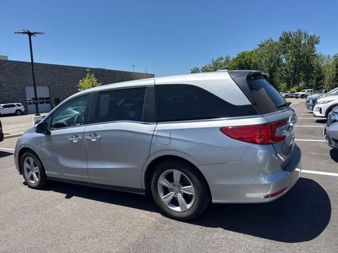 Used 2019 Honda Odyssey EX-L image 4
