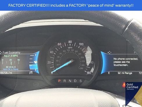Used 2024 Ford Edge SEL AWD/4WD image 43