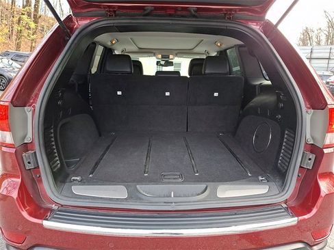 Used 2013 Jeep Grand Cherokee Limited image 31