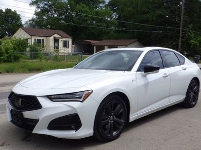 Used 2023 Acura TLX SH-AWD w/ A-SPEC Pkg