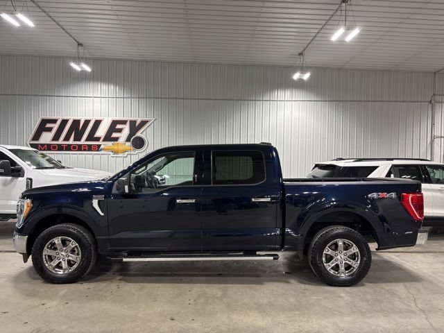 Used 2023 Ford F150 XLT w/ Equipment Group 302A High AWD/4WD image 1