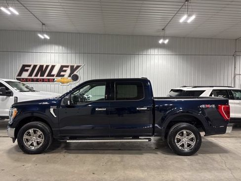 Used 2023 Ford F150 XLT w/ Equipment Group 302A High AWD/4WD image 1