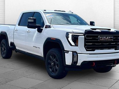 Used 2024 GMC Sierra 2500 AT4 w/ AT4 Premium Plus Package